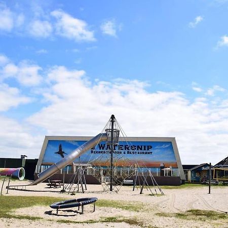 Chalet + Tiny House Nabij Strand Petten Extérieur photo